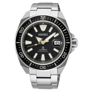 SEIKO PROSPEX 'KING SAMURAI' MEN'S WATCH SRPE35K1